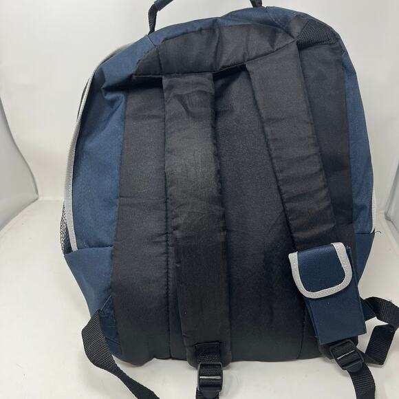 2007 Rock the Bells Concert Merch Backpack Navy Mesh - Picture 4 of 8